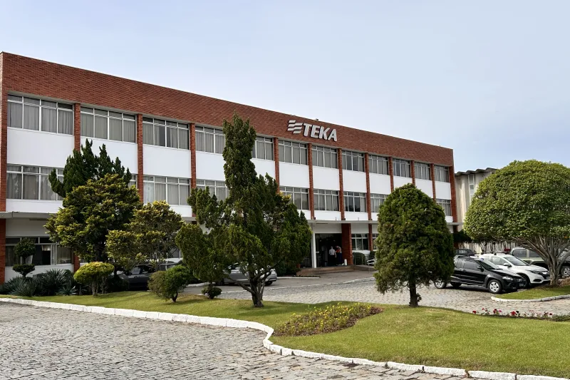 Teka completa 100 anos com foco em modernização industrial e governança