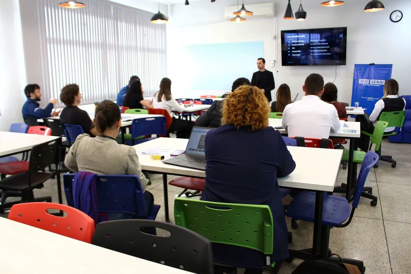Em Ituporanga, empresários participaram de debates sobre inovação em micro e pequenas empresas