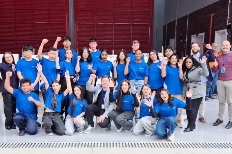 Turma do Ensino Técnico Gratuito no Sul do Estado; curso dura dois anos