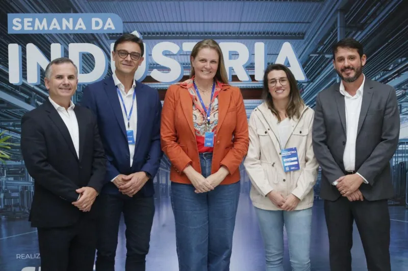 Na Semana da Indústria, vice-presidência regional Sudeste realiza programação com sindicatos 