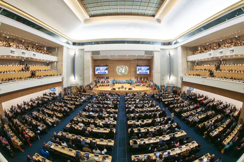 FIESC integra delegação da CNI na Conferência Internacional do Trabalho