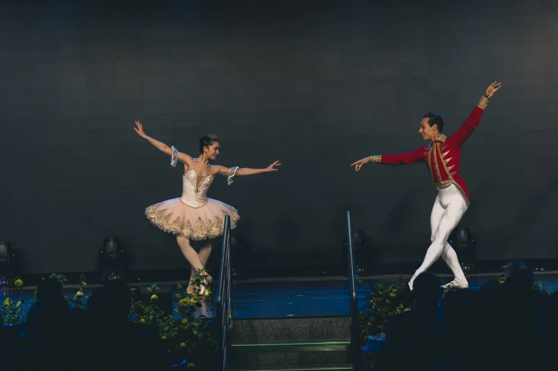 Aporte pode ajudar projetos como a Escola do Teatro Bolshoi no Brasil (J.Somensi)