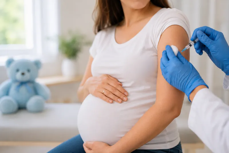Vacina contra bronquiolite passa a ser oferecida pelo SESI em Rio do Sul
