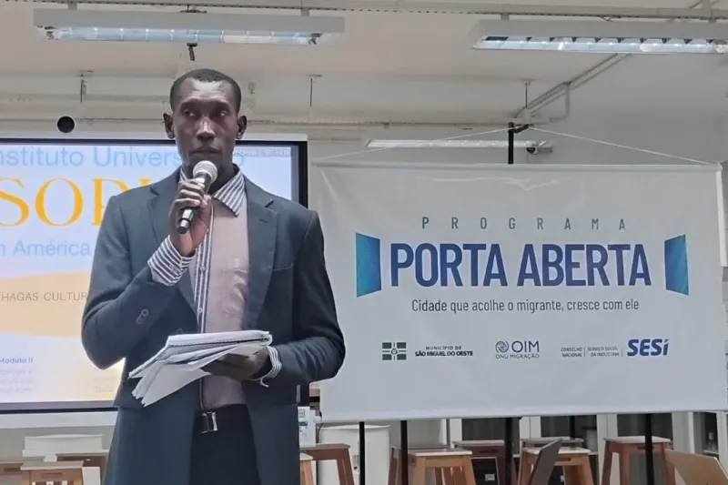 Capacitações foram realizadas na ACISMO, prefeitura e SESI São Miguel do Oeste