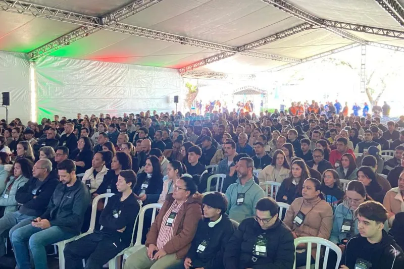 Joinville foi um dos municípios que receberam a iniciativa (Fotos: Divulgação)