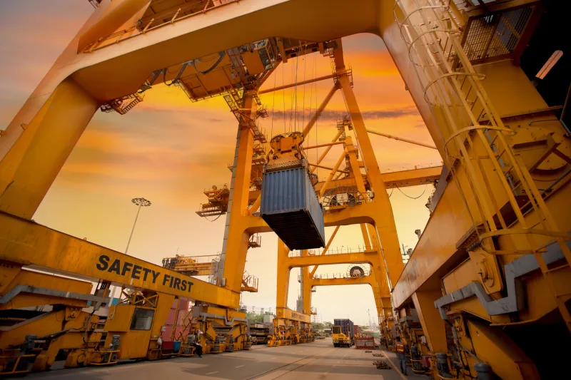 Programa Acredita Exportação permite a devolução de parte dos tributos incidentes ao longo da cadeia produtiva dos bens exportados. (Foto: Freepik)