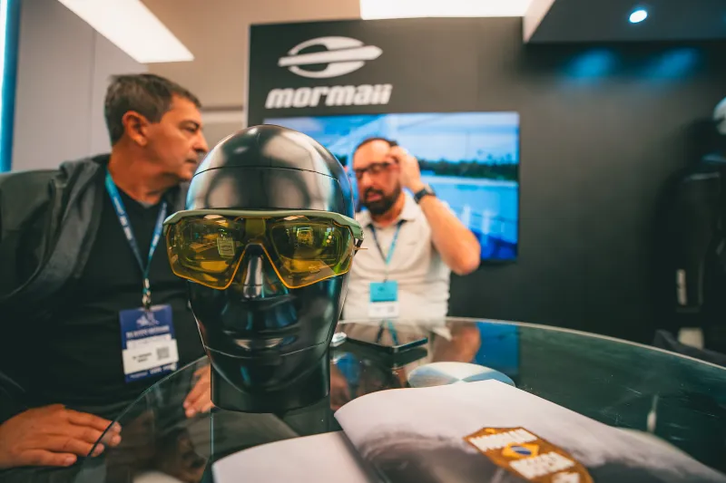 Mormaii expande atuação e lança linha dedicada ao mercado de defesa