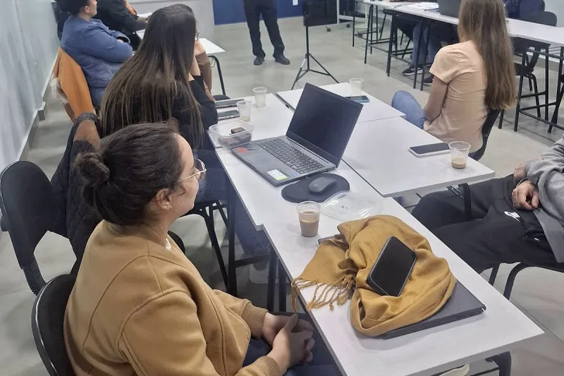 SENAI realiza curso Técnico em Segurança do Trabalho na Multicolor, em Agrolândia