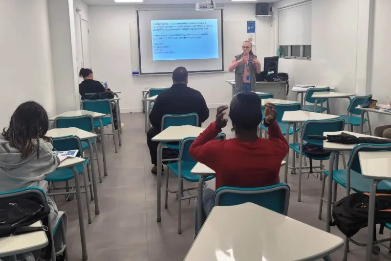Espaços usados pela Educação de Jovens e Adultos foram ampliados