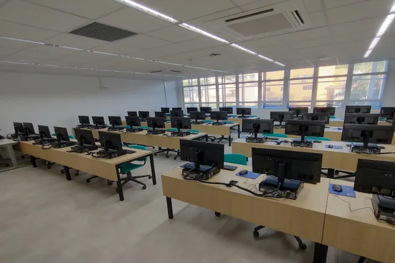 Unidade de 15 mil metros quadrados terá nove laboratórios temáticos