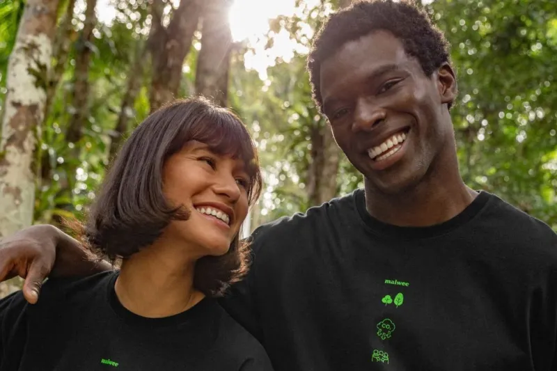 Malwee é premiada por camiseta que captura CO2 da atmosfera