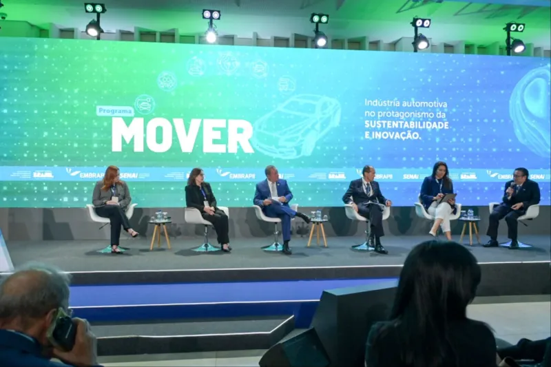 Programa Mover irá destinar R$319 milhões para o setor automotivo 