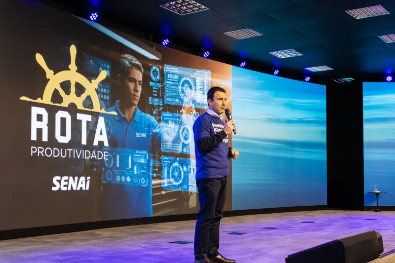 SENAI/SC reforça foco na produtividade da indústria catarinense