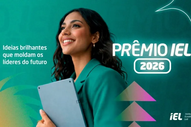 Premiação reconhece estagiários, bolsistas, empresas e instituições de ensino (Reprodução)