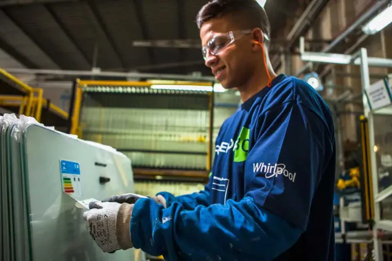 Whirlpool é premiada por programa de descarte responsável de eletroeletrônicos