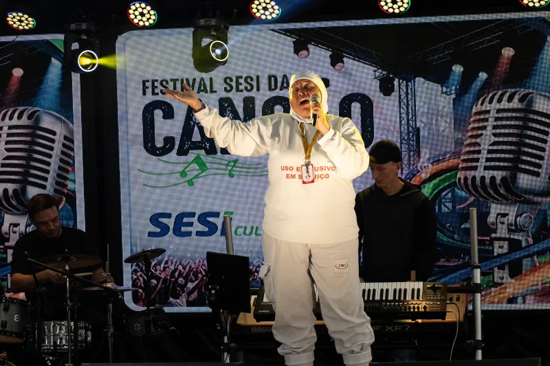 Festival da Canção da Indústria realiza etapa regional em Itapiranga, no Extremo-Oeste