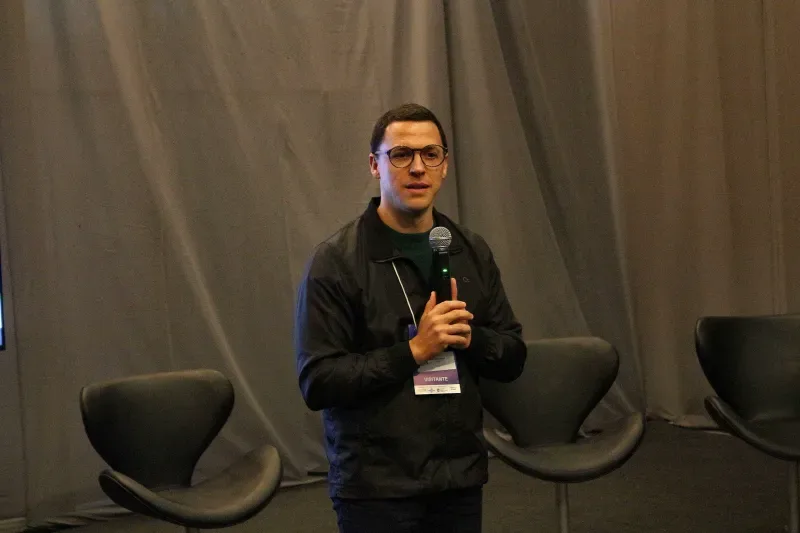 Intensa programação marcou a presença da FIESC durante a FERSUL 2026. (Fotos: Debora Claudio)