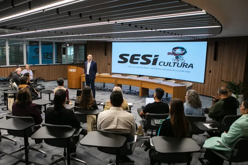 Encontro na FIESC discute criação do Museu da Indústria Brasileira
