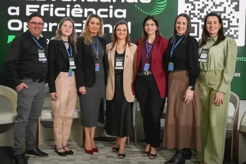 Evento reuniu representantes de indústrias de Caçador