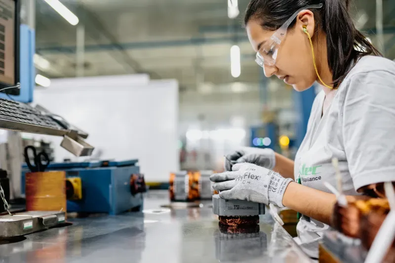 Nidec abre 40 vagas para para jovens aprendizes em Joinville