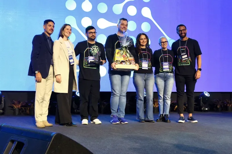 SENAI Alto Vale conquista Prêmio de Inovação com projeto inclusivo de educação