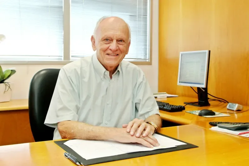 Rodolfo Hufenüssler deixa legado de inovação, liderança e cidadania em Santa Catarina