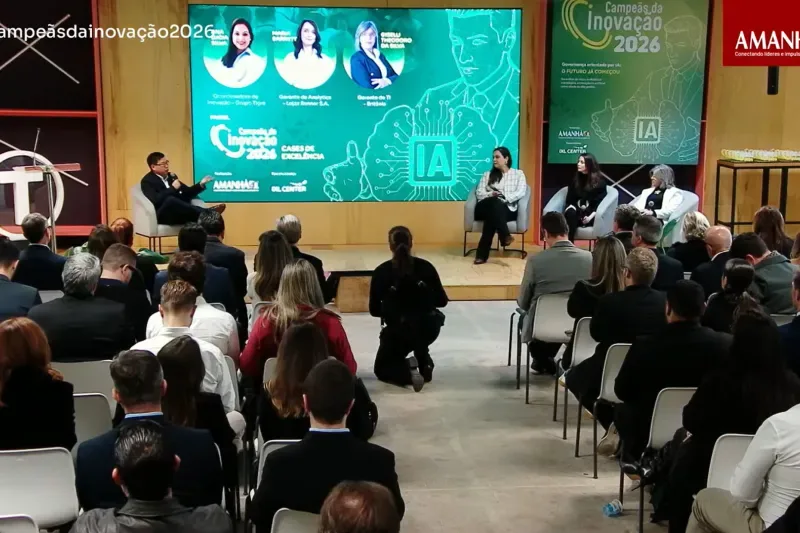 Indústrias catarinenses são reconhecidas entre as Campeãs da Inovação