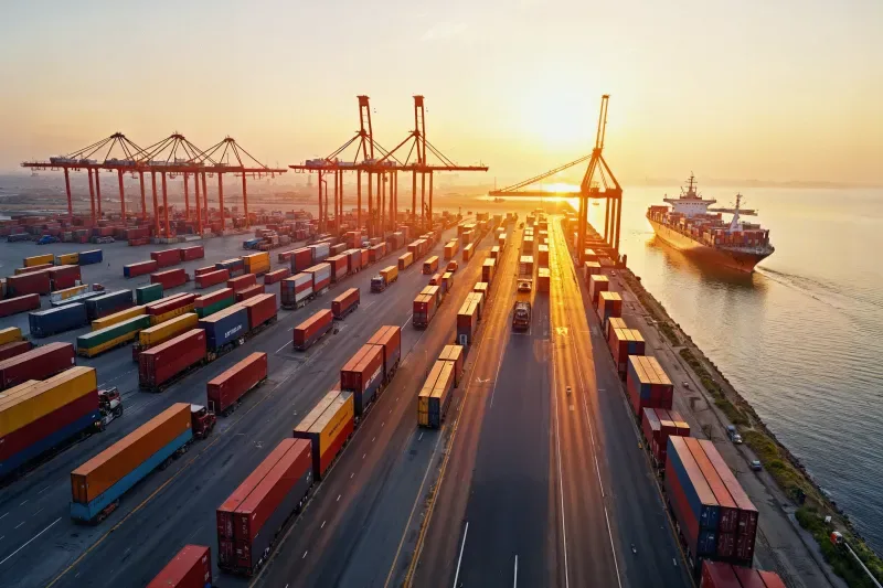 A restrição à exportação indireta pode afetar fornecedores que utilizam tradings para acessar o mercado internacional. Já as novas exigências de controle e capacidade financeira demandarão adequações nos sistemas e processos fiscais, financeiros e de estoque das empresas. (Foto: Freepik)
