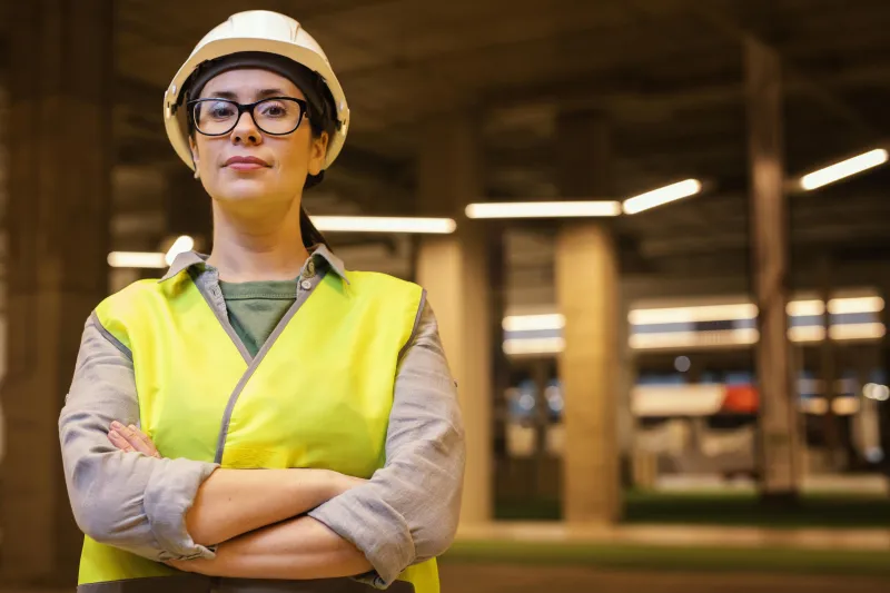 Em 2025, as mulheres representaram 33,65% da força de trabalho na indústria catarinense, o equivalente a 314.740 postos de trabalho. O índice é superior à média nacional, de 25,79%. Foto: Freepik.