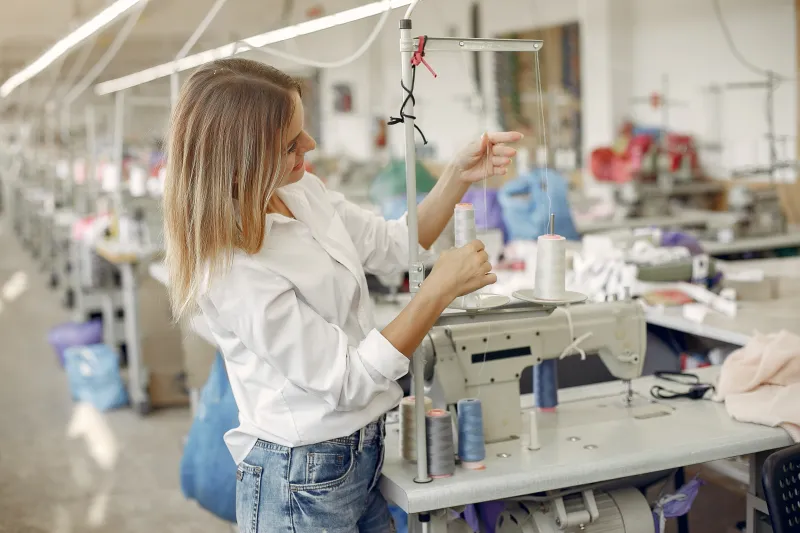 Instituto SENAI leva soluções em transformação digital, sustentabilidade e têxteis técnicos à FEBRATEX, em Blumenau