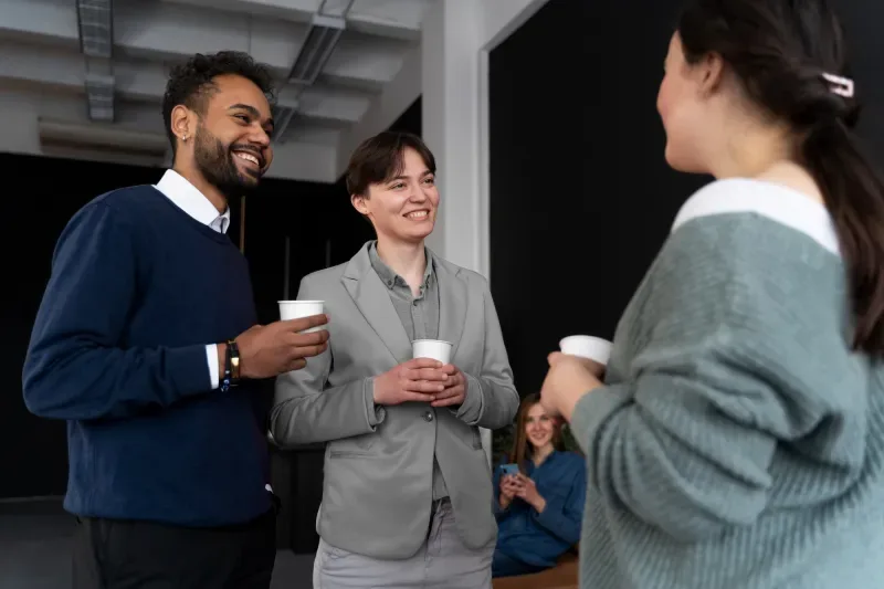 Networking amplia oportunidades para jovens no mercado de trabalho