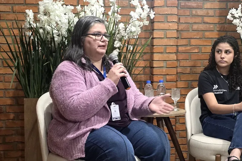 Conecta Indústria da Moda aproxima SENAI e empresas do setor têxtil e do vestuário
