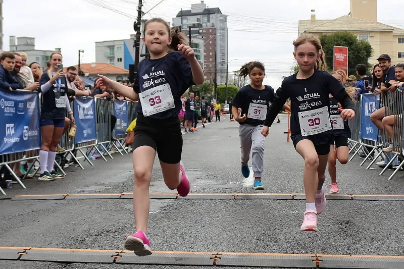 A Meia Maratona da Unidavi foi organizada pelo SESI +Saúde de Rio do Sul. (Fotos: Debora Claudio)