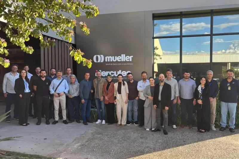Missão Regional aproxima CEOs do Membership de práticas de excelência da indústria