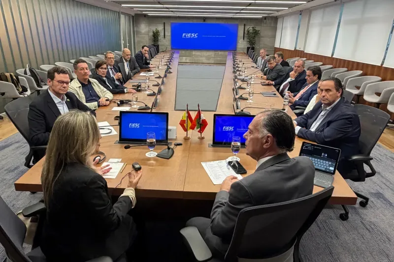 Encontro foi realizado na FIESC, em Florianópolis