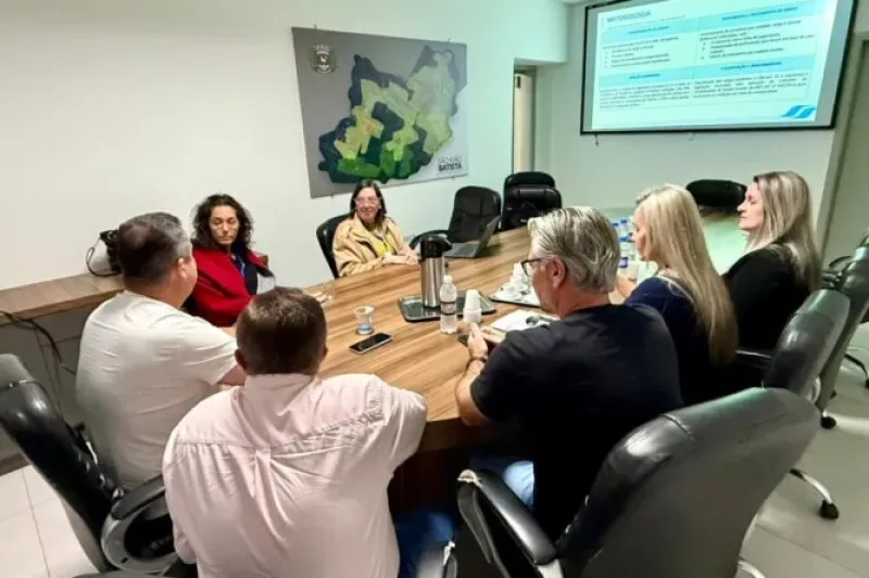 Instituto SENAI SC realiza diagnóstico para apoiar gestão de pessoal da Educação em São João Batista