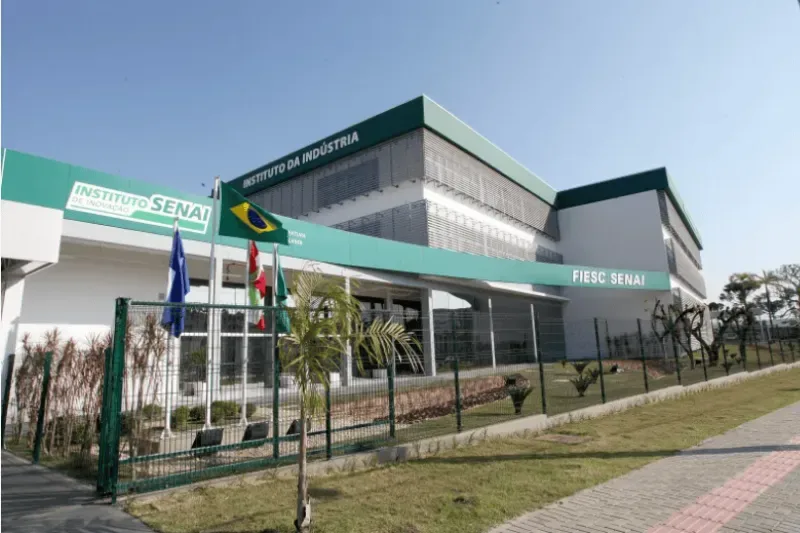 Instituto SENAI SC entra na etapa final para certificação internacional da DNV