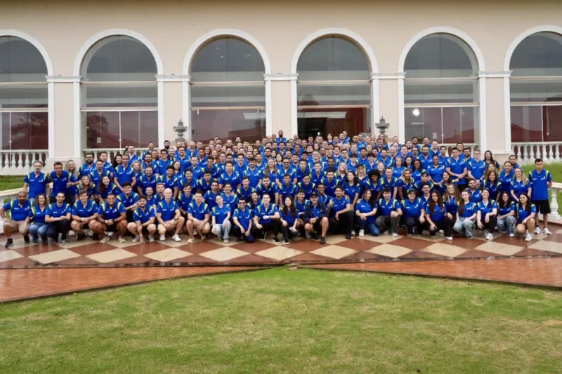 SENAI/SC integra delegação brasileira na WorldSkills Shanghai 2026