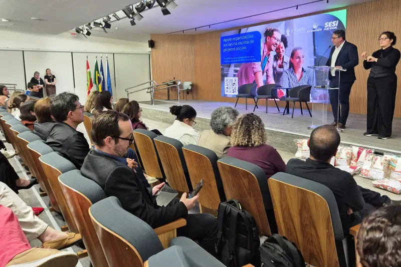 Hub Social define áreas prioritárias para Joinville, Araquari, São Francisco do Sul e Itapoá