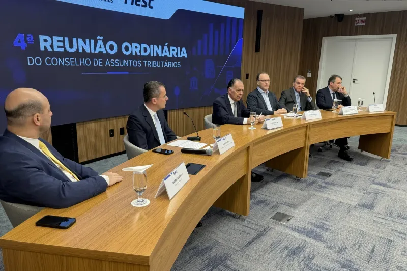 Indústria precisa antecipar mudanças da reforma tributária para 2027