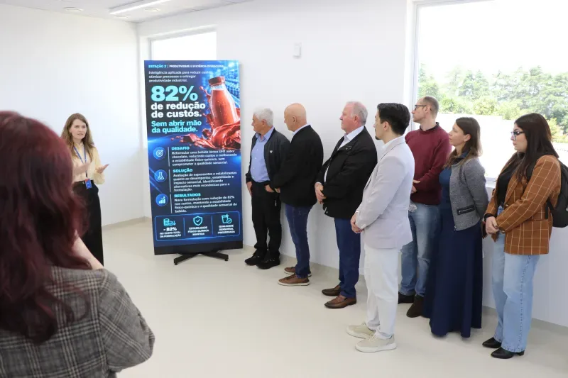 Indústria de alimentos debate acesso ao mercado europeu