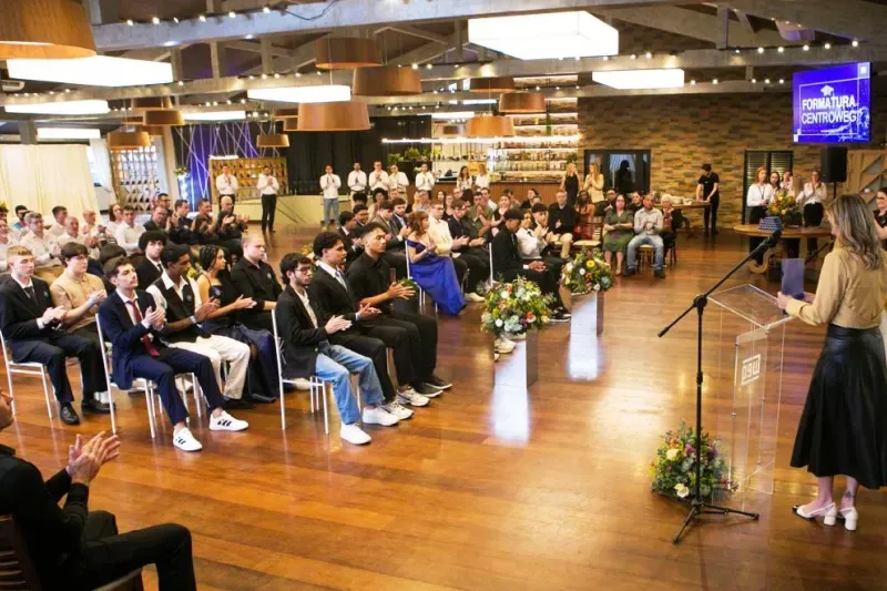 SENAI/SC e WEG formam 313 jovens em aprendizagem industrial em 2026