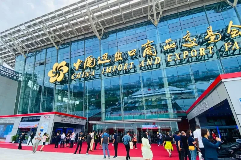 Na China, missão da FIESC avança com imersão em IA, robótica e participação na Canton Fair