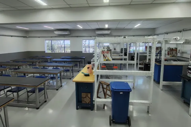 Laboratório de Eletricidade Predial