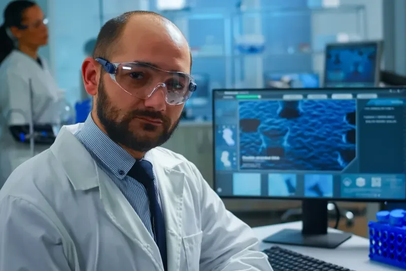 As oportunidades foram selecionadas pelos Institutos SENAI SC de Inovação e de Tecnologia, que acompanham editais e chamadas de fomento e identificam aquelas com potencial de aplicação para a indústria. Foto: Freepik. 