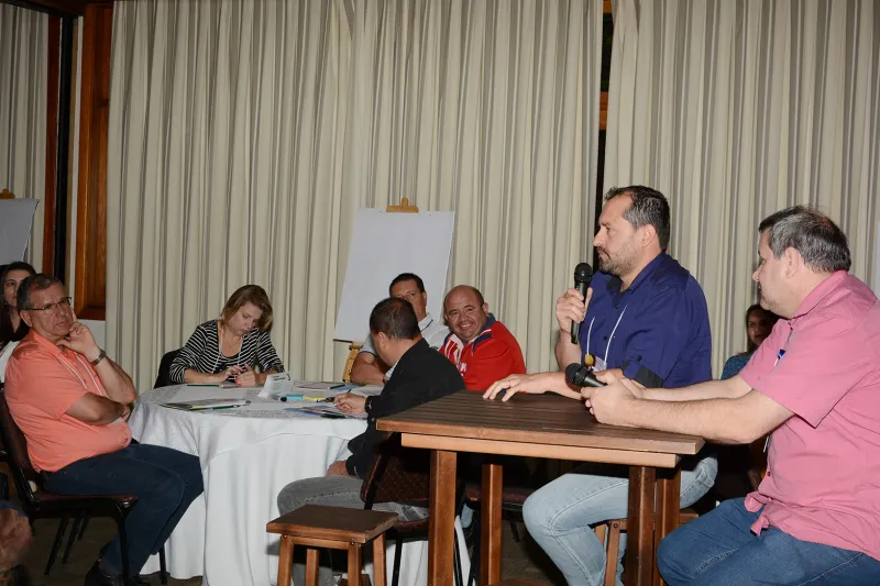 Evento apontou desafios e propôs ações para incentivar a criação de ambientes de trabalho mais seguros e saudáveis (Foto: Impulso Comunicação)