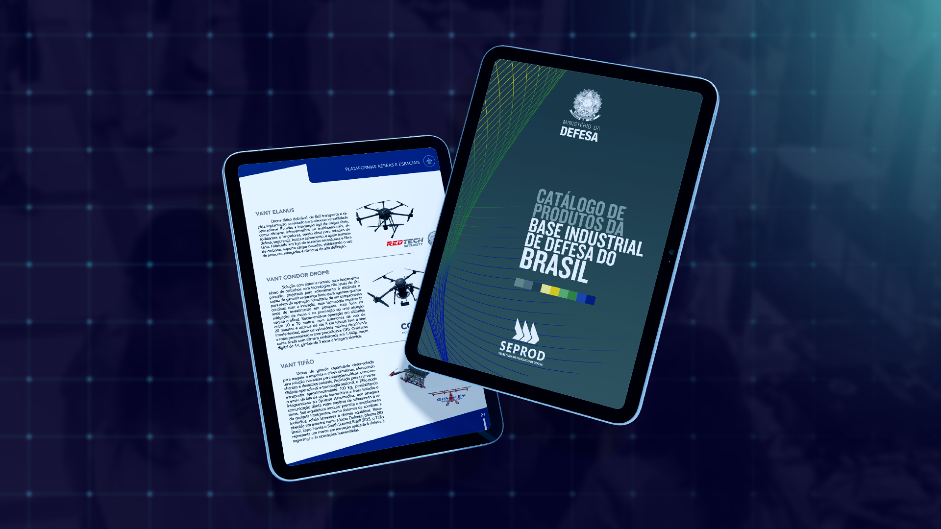 Catálogo da BID. João Ricardo dos Santos Kleine Buckstegge.