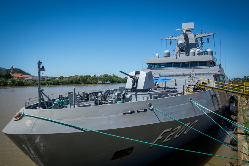 Fragata Tamandaré (F200)