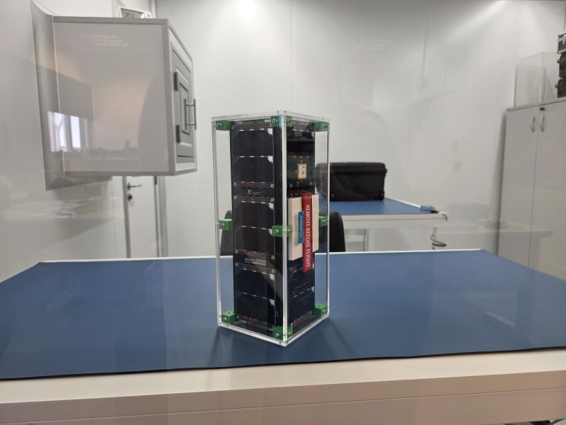 nanossatélite Catarina