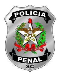 Logo da Polícia Penal de SC